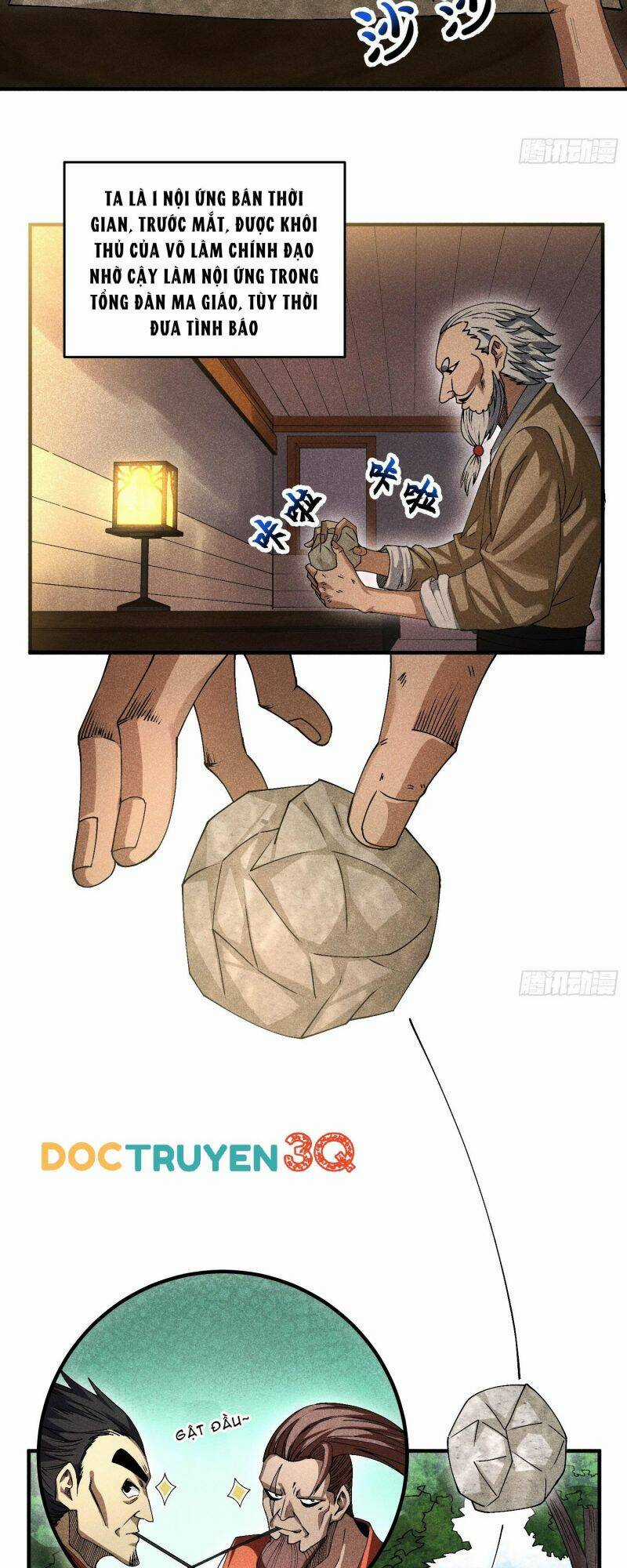 Thiếu Chủ Ma Giáo Có Thủ Cung Sa Chapter 15 trang 2