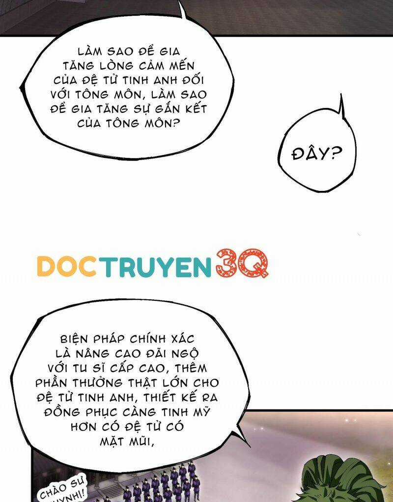 Thiếu Chủ Ma Giáo Có Thủ Cung Sa Chapter 15 trang 22