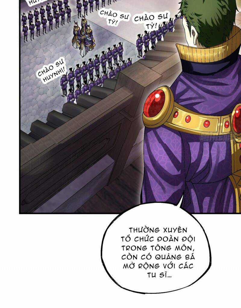 Thiếu Chủ Ma Giáo Có Thủ Cung Sa Chapter 15 trang 23