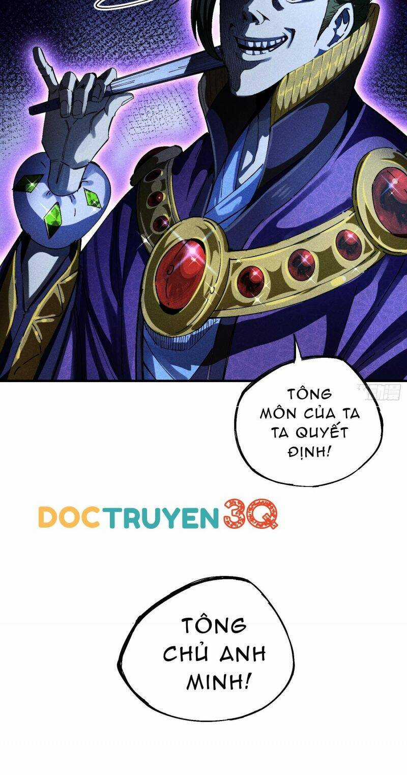 Thiếu Chủ Ma Giáo Có Thủ Cung Sa Chapter 15 trang 26