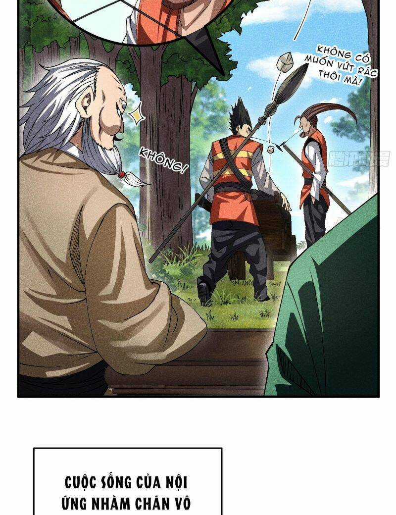 Thiếu Chủ Ma Giáo Có Thủ Cung Sa Chapter 15 trang 3