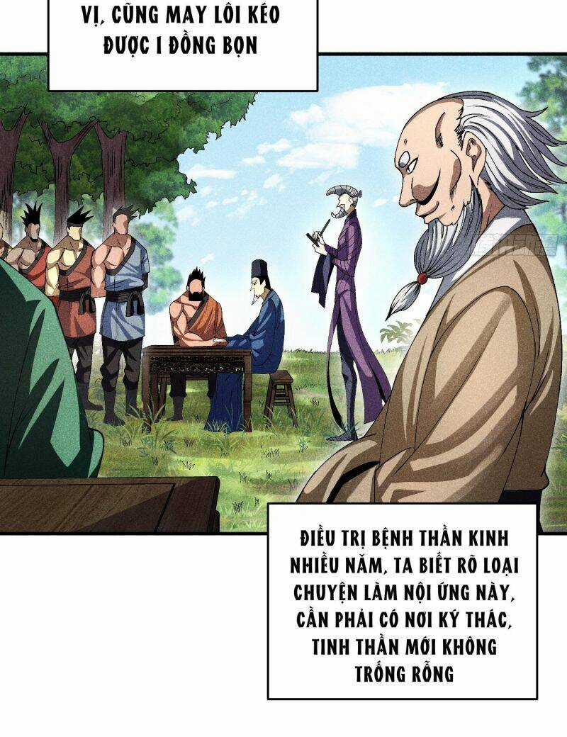 Thiếu Chủ Ma Giáo Có Thủ Cung Sa Chapter 15 trang 4