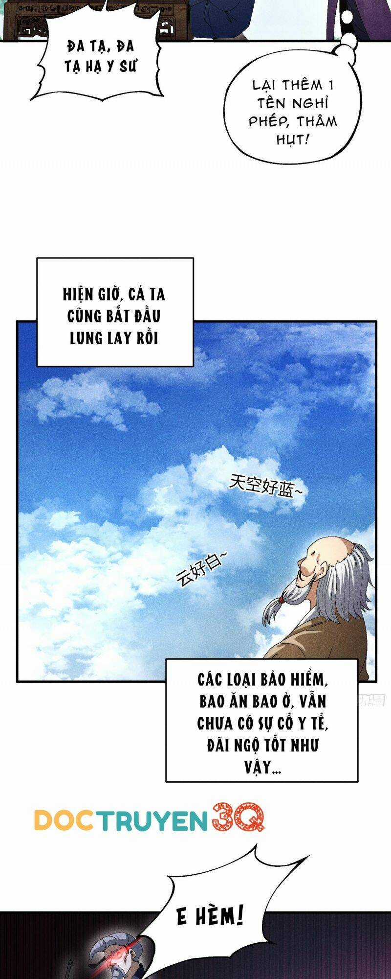 Thiếu Chủ Ma Giáo Có Thủ Cung Sa Chapter 15 trang 6