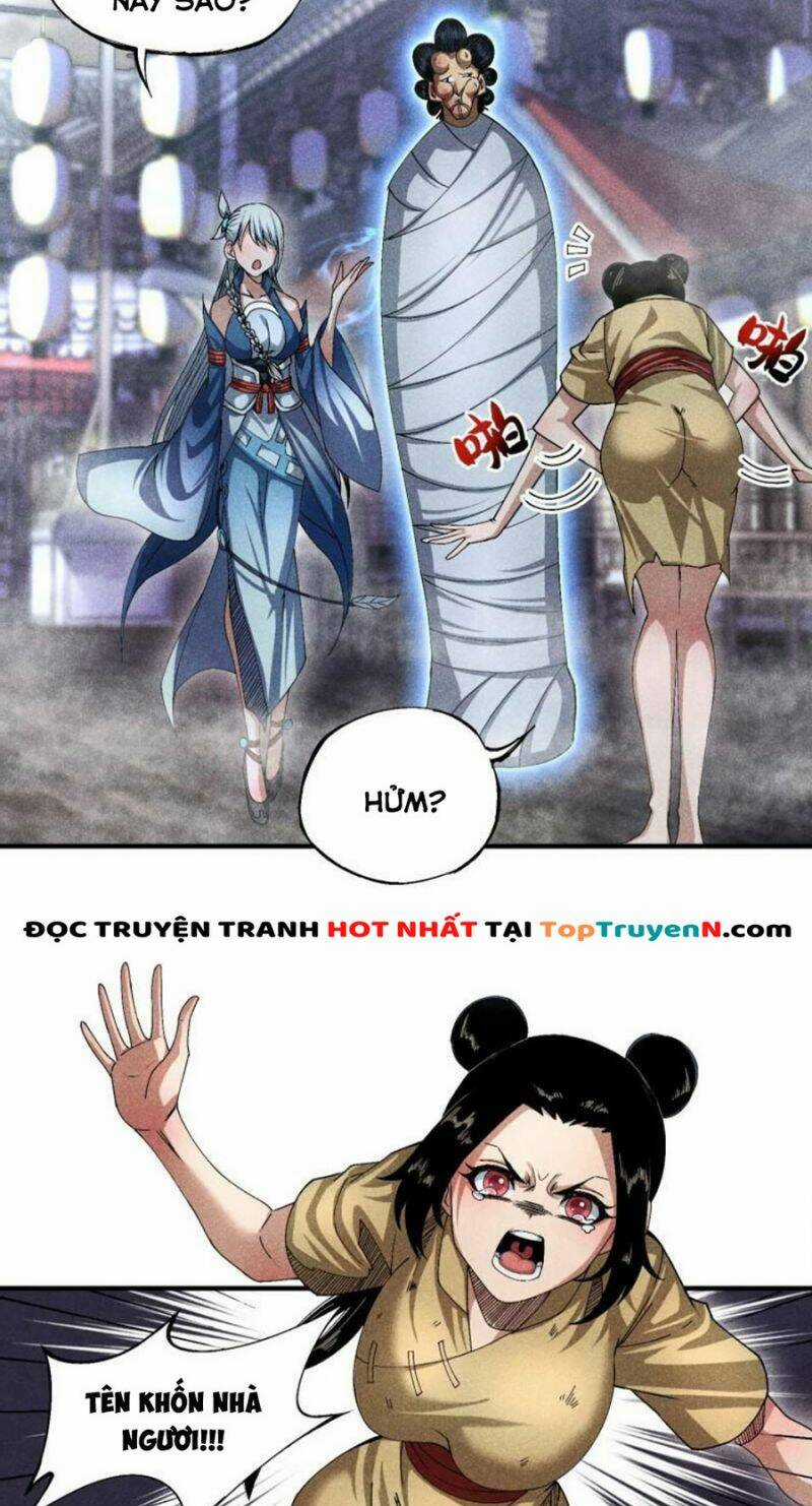 Thiếu Chủ Ma Giáo Có Thủ Cung Sa Chapter 16 trang 11