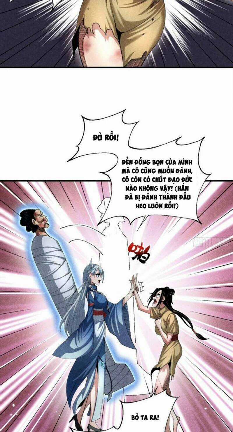 Thiếu Chủ Ma Giáo Có Thủ Cung Sa Chapter 16 trang 12