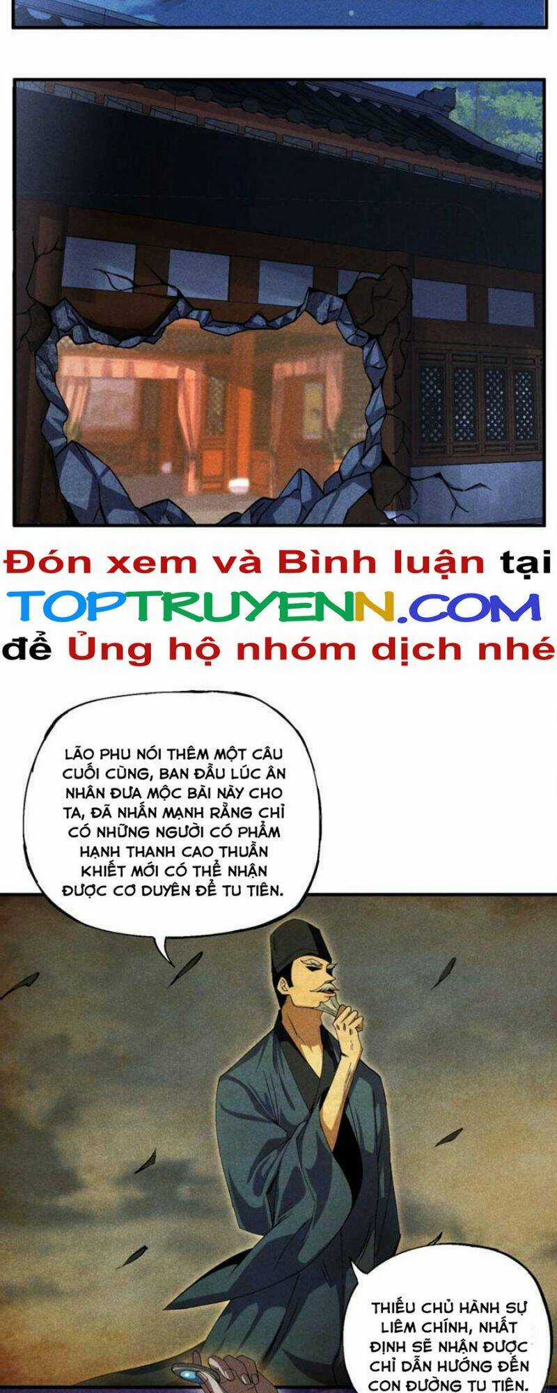 Thiếu Chủ Ma Giáo Có Thủ Cung Sa Chapter 16 trang 2