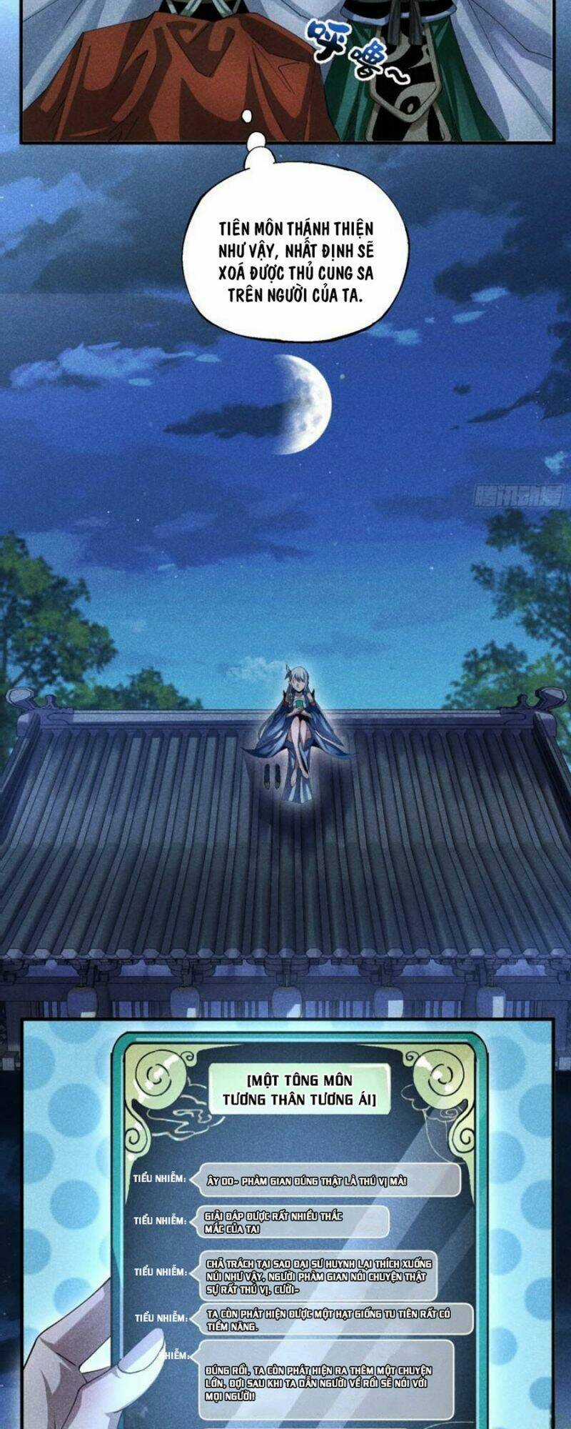 Thiếu Chủ Ma Giáo Có Thủ Cung Sa Chapter 16 trang 5