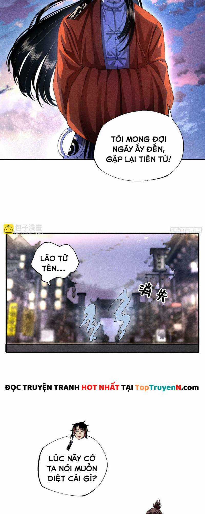 Thiếu Chủ Ma Giáo Có Thủ Cung Sa Chapter 17 trang 10