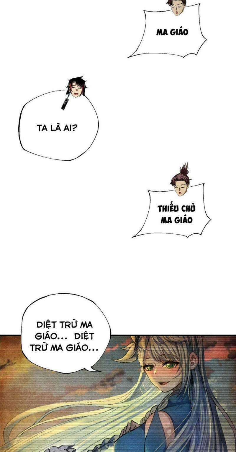 Thiếu Chủ Ma Giáo Có Thủ Cung Sa Chapter 17 trang 11