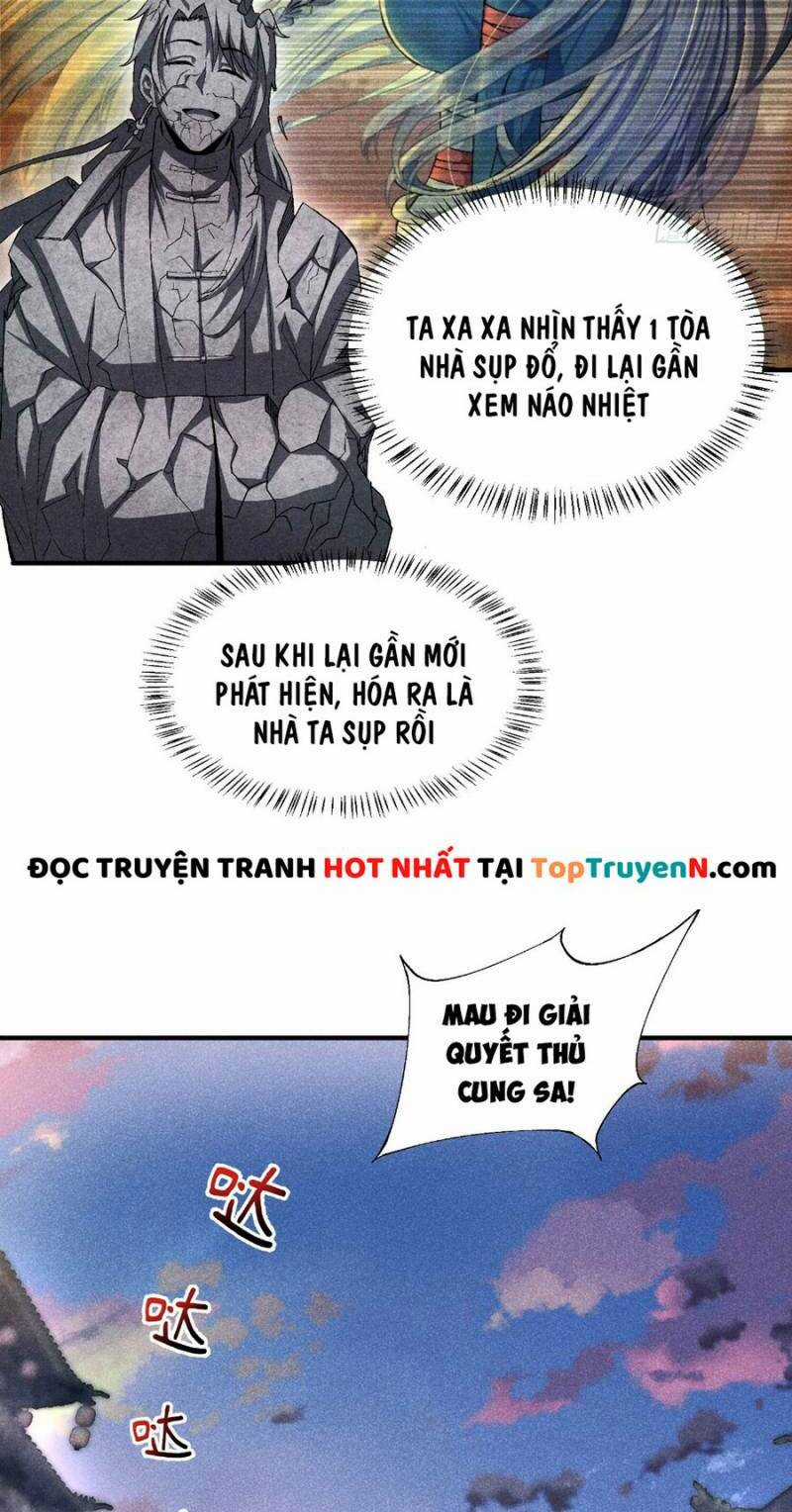 Thiếu Chủ Ma Giáo Có Thủ Cung Sa Chapter 17 trang 12