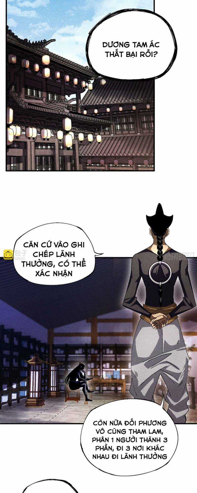 Thiếu Chủ Ma Giáo Có Thủ Cung Sa Chapter 17 trang 14