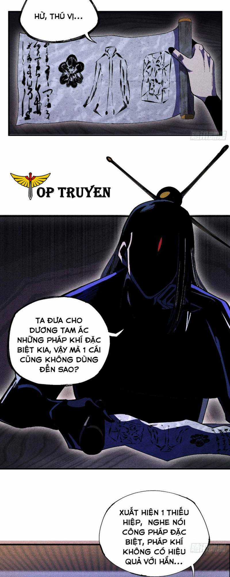 Thiếu Chủ Ma Giáo Có Thủ Cung Sa Chapter 17 trang 15