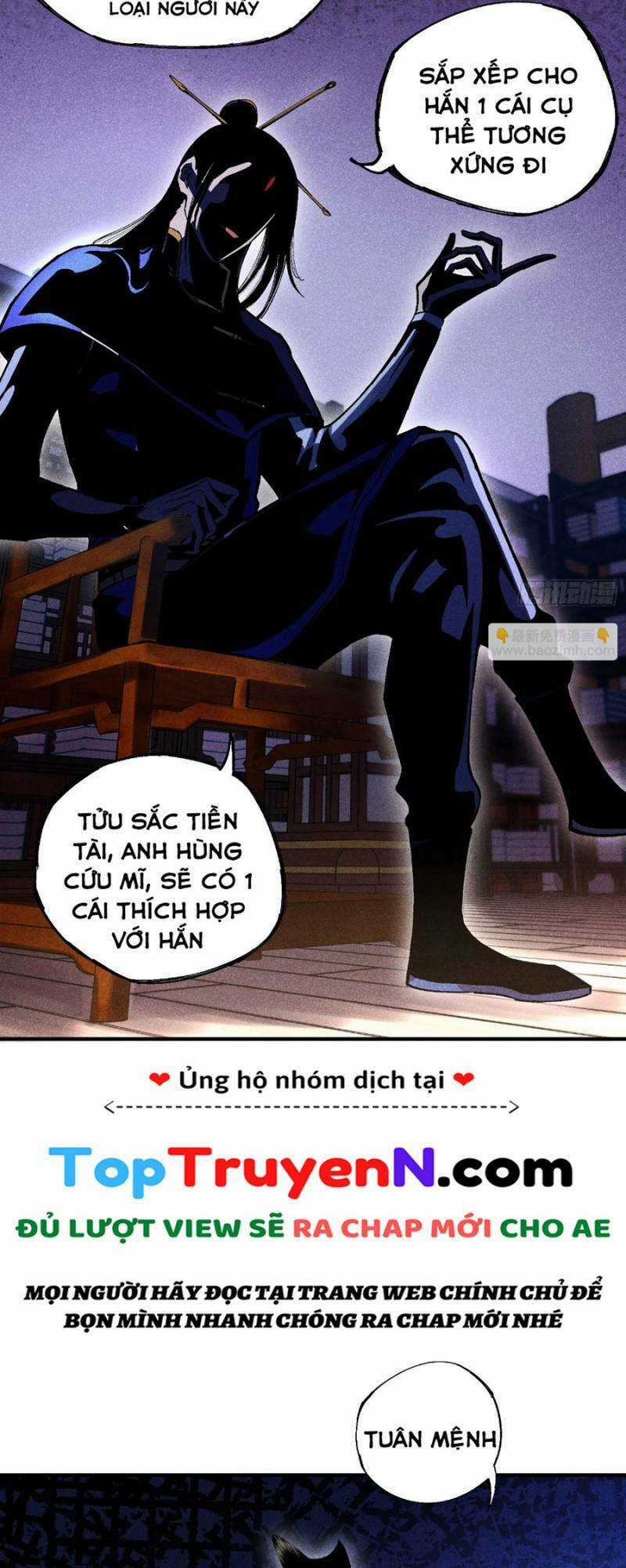 Thiếu Chủ Ma Giáo Có Thủ Cung Sa Chapter 17 trang 17