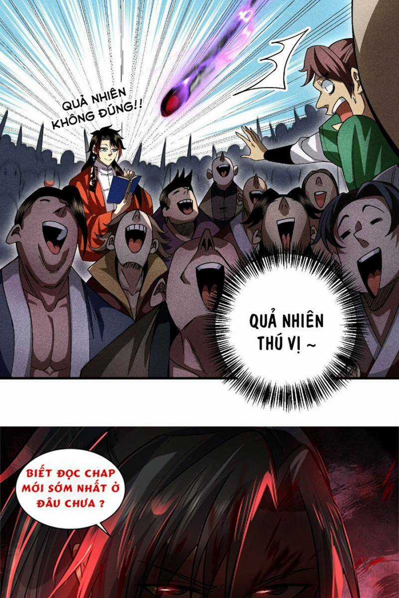 Thiếu Chủ Ma Giáo Có Thủ Cung Sa Chapter 17 trang 23