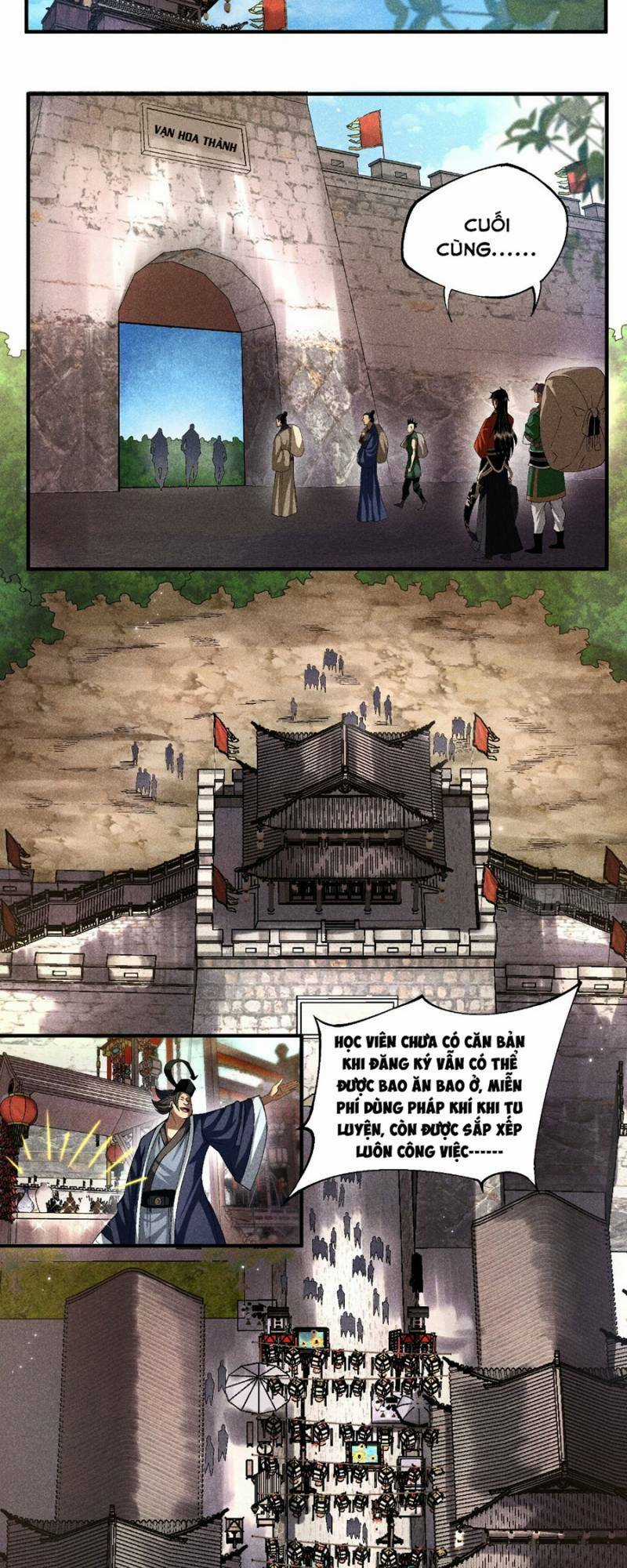 Thiếu Chủ Ma Giáo Có Thủ Cung Sa Chapter 18 trang 10