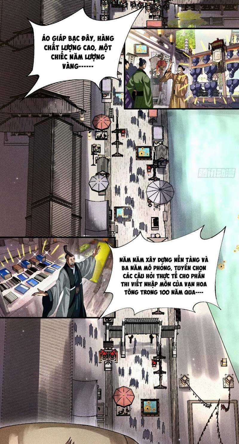 Thiếu Chủ Ma Giáo Có Thủ Cung Sa Chapter 18 trang 11