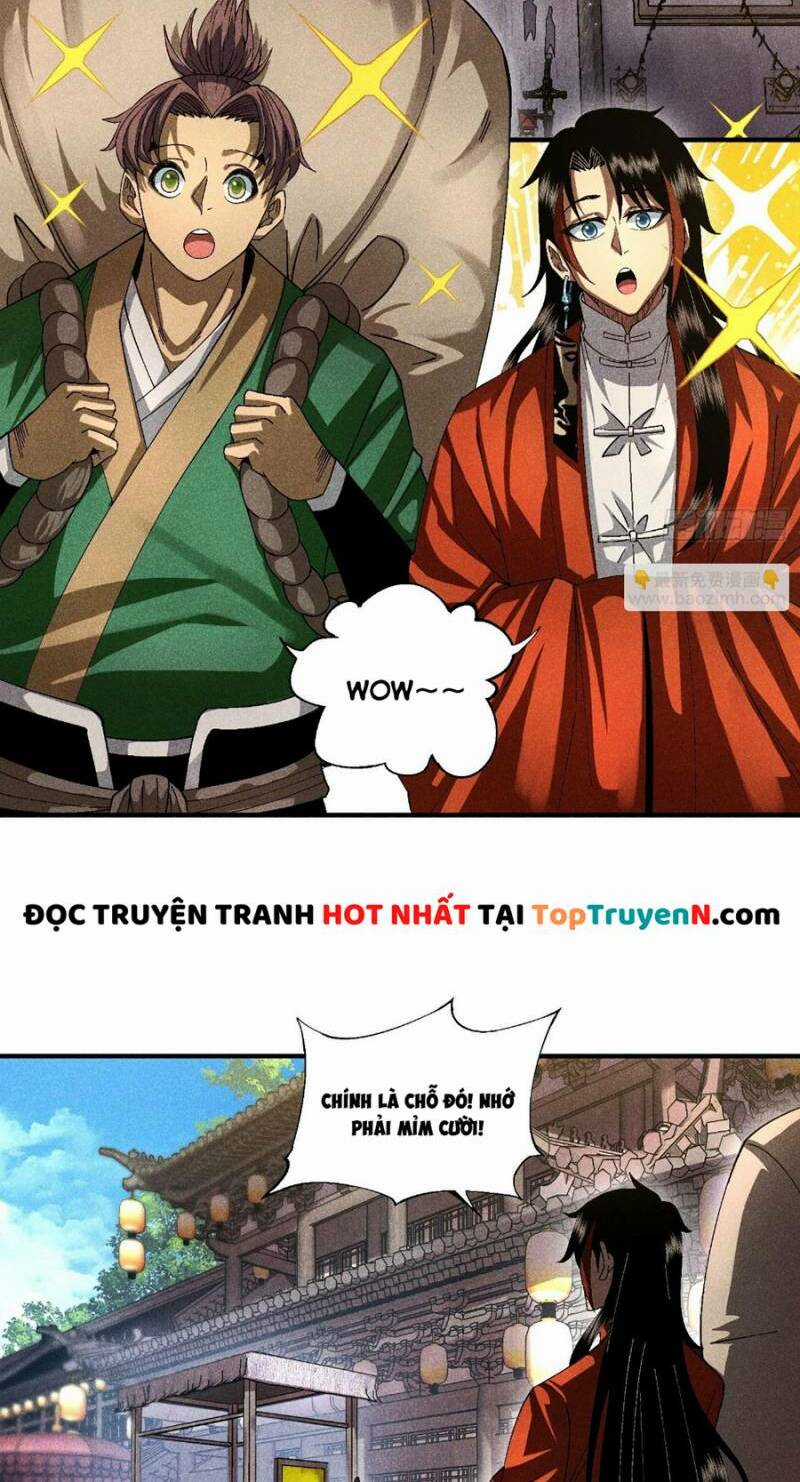 Thiếu Chủ Ma Giáo Có Thủ Cung Sa Chapter 18 trang 12