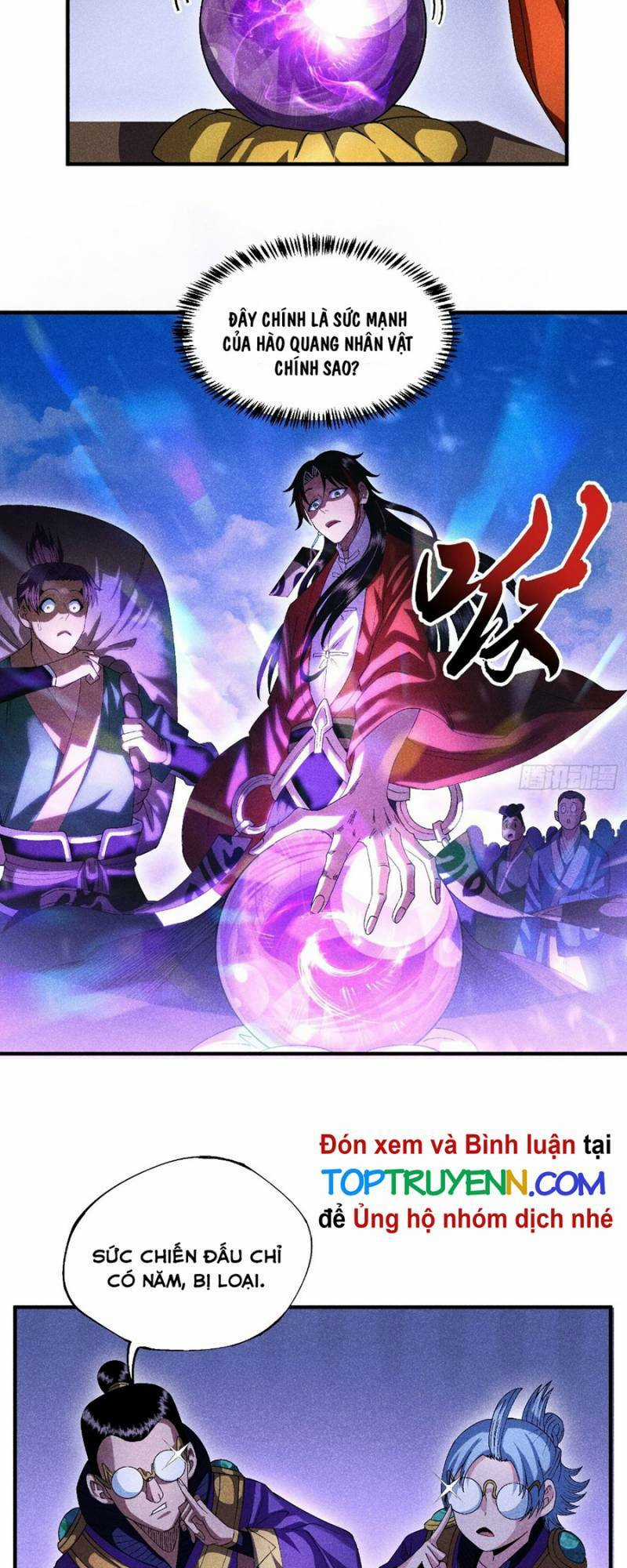 Thiếu Chủ Ma Giáo Có Thủ Cung Sa Chapter 18 trang 15