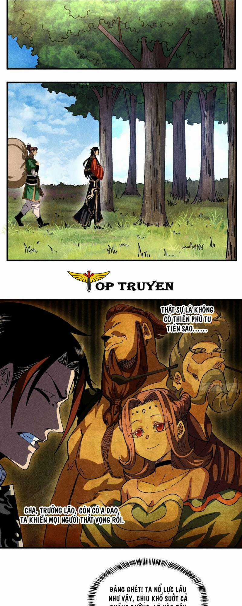 Thiếu Chủ Ma Giáo Có Thủ Cung Sa Chapter 18 trang 17