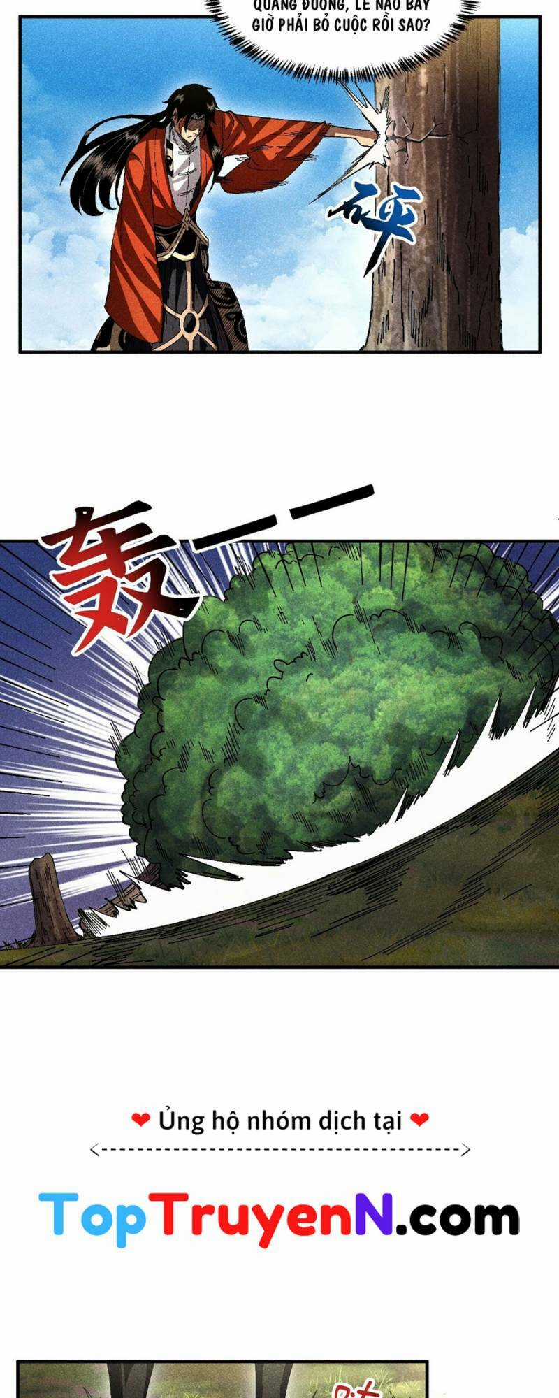 Thiếu Chủ Ma Giáo Có Thủ Cung Sa Chapter 18 trang 18