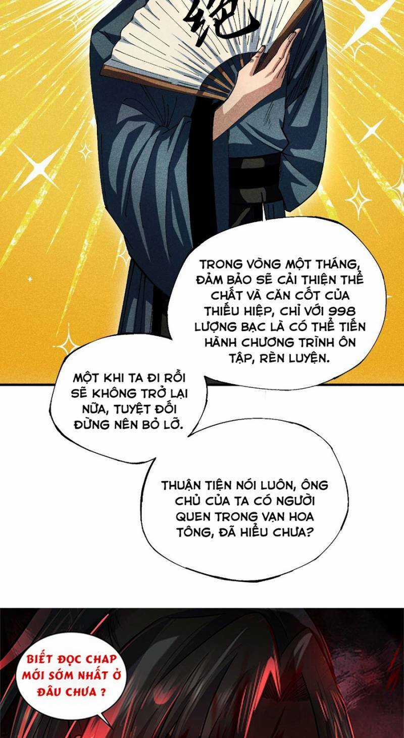 Thiếu Chủ Ma Giáo Có Thủ Cung Sa Chapter 18 trang 21