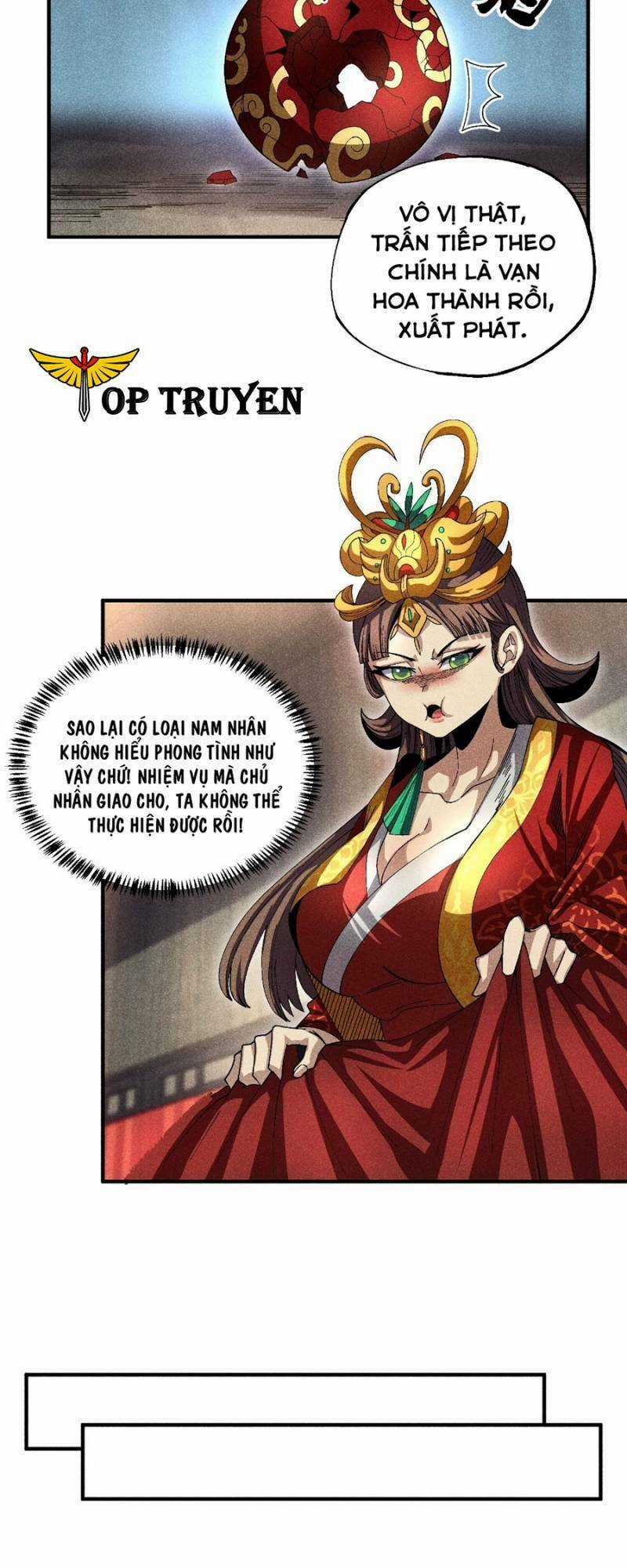 Thiếu Chủ Ma Giáo Có Thủ Cung Sa Chapter 18 trang 3