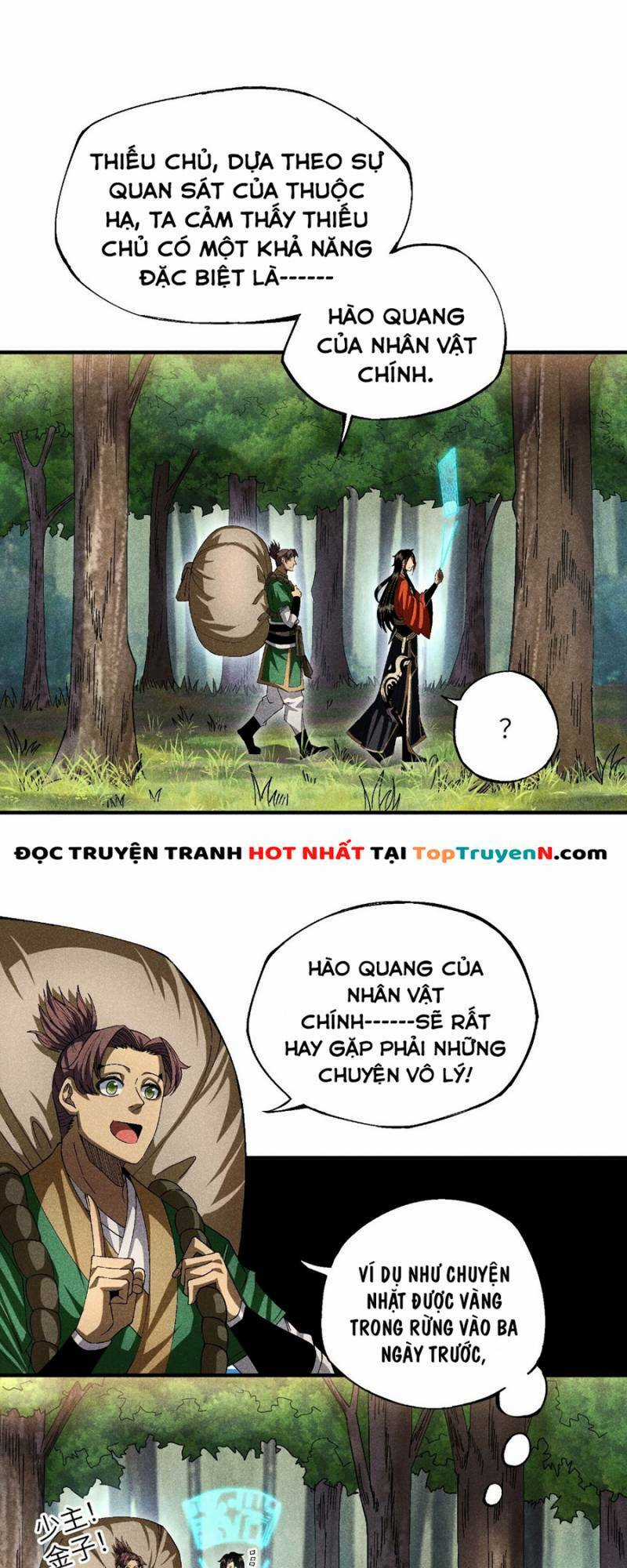 Thiếu Chủ Ma Giáo Có Thủ Cung Sa Chapter 18 trang 4