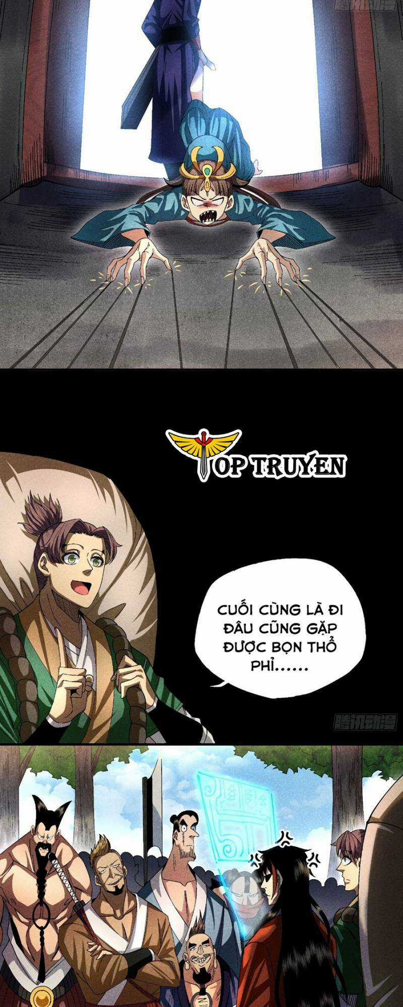 Thiếu Chủ Ma Giáo Có Thủ Cung Sa Chapter 18 trang 8