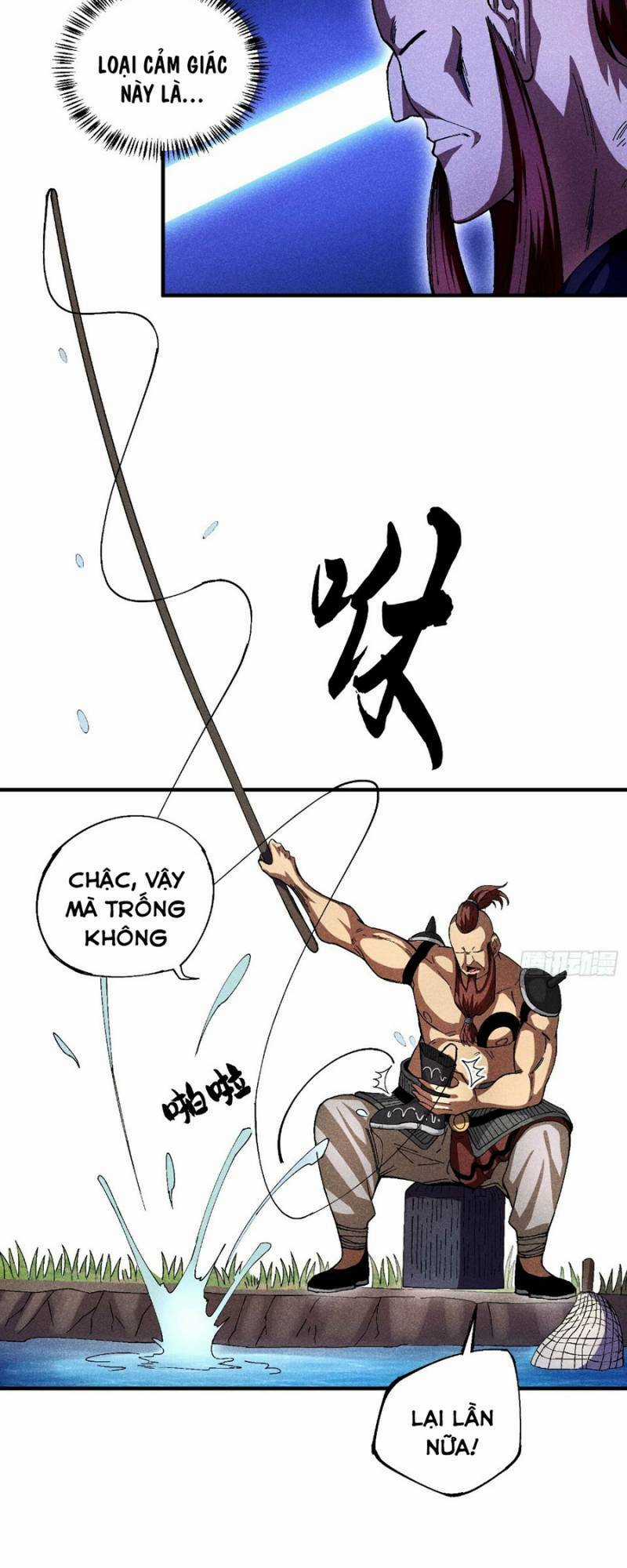 Thiếu Chủ Ma Giáo Có Thủ Cung Sa Chapter 19 trang 10