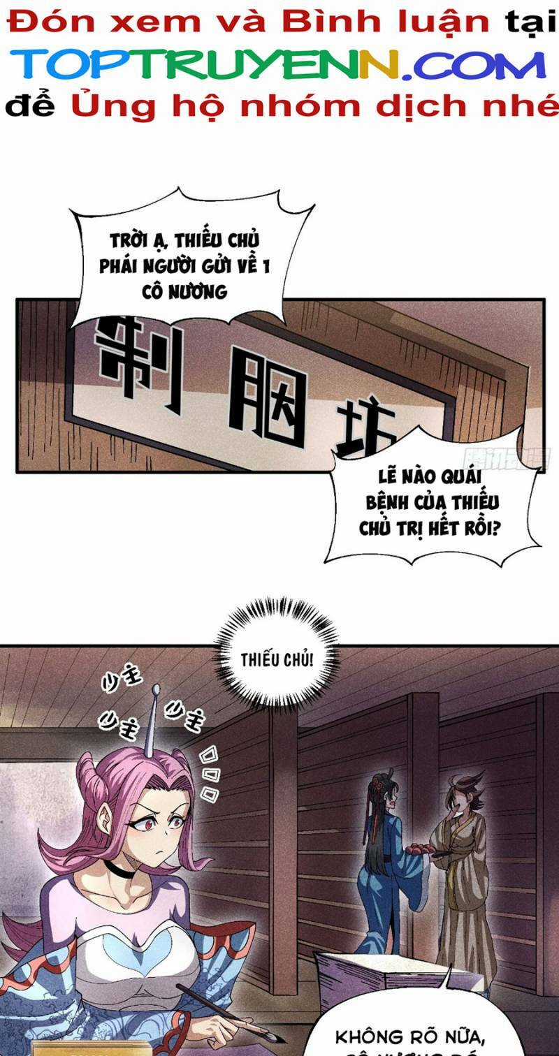 Thiếu Chủ Ma Giáo Có Thủ Cung Sa Chapter 19 trang 11