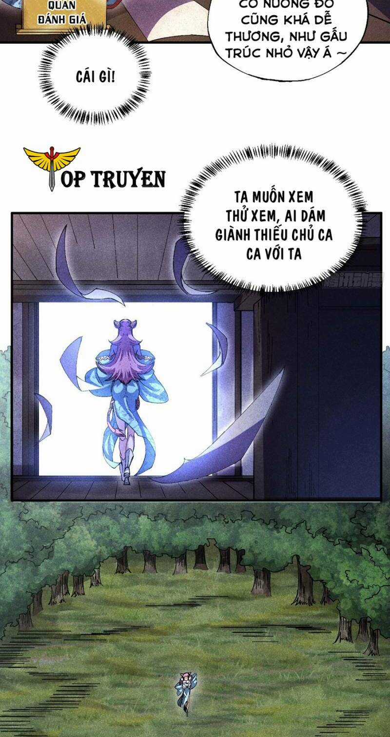 Thiếu Chủ Ma Giáo Có Thủ Cung Sa Chapter 19 trang 12