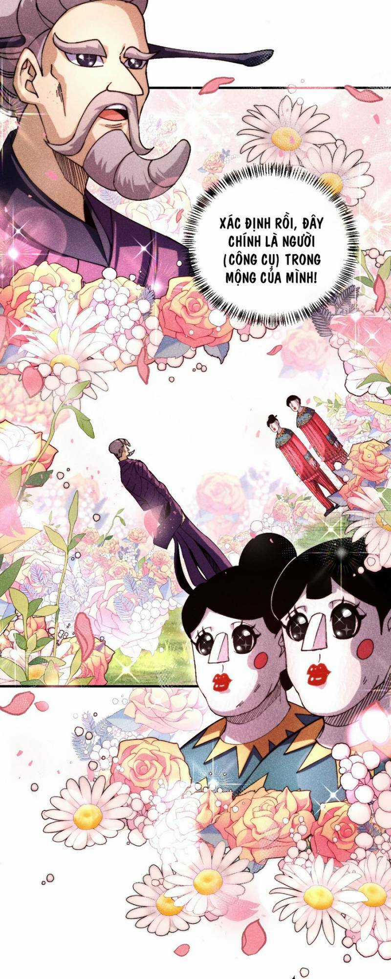 Thiếu Chủ Ma Giáo Có Thủ Cung Sa Chapter 19 trang 16