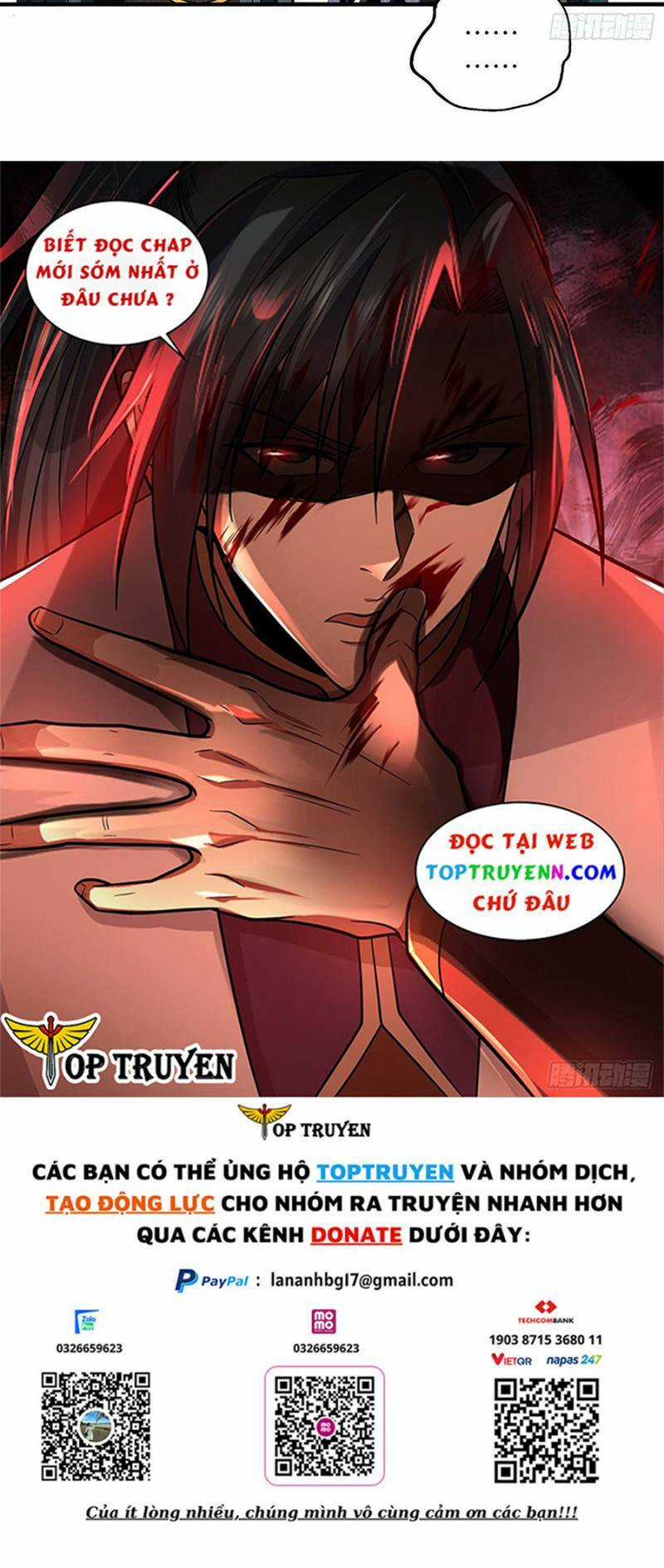 Thiếu Chủ Ma Giáo Có Thủ Cung Sa Chapter 19 trang 22