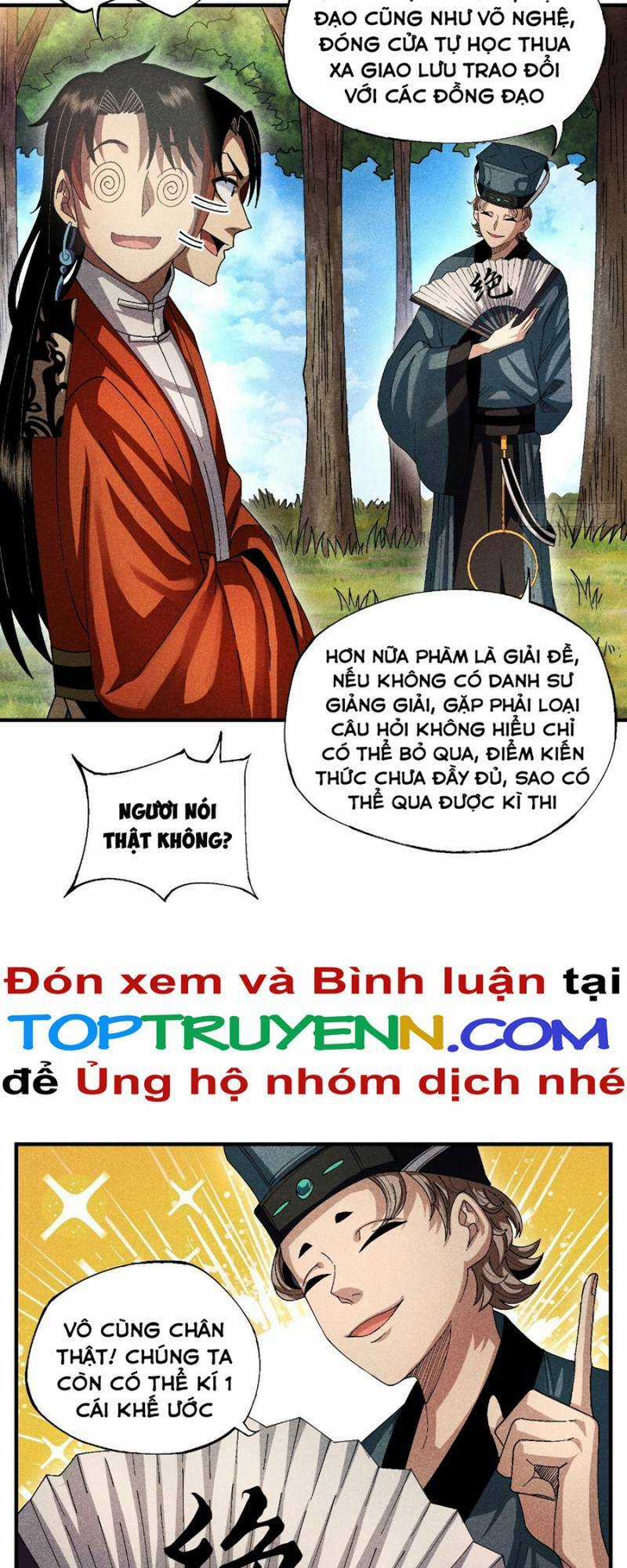 Thiếu Chủ Ma Giáo Có Thủ Cung Sa Chapter 19 trang 3