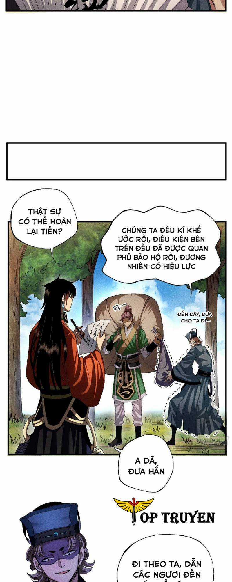 Thiếu Chủ Ma Giáo Có Thủ Cung Sa Chapter 19 trang 4