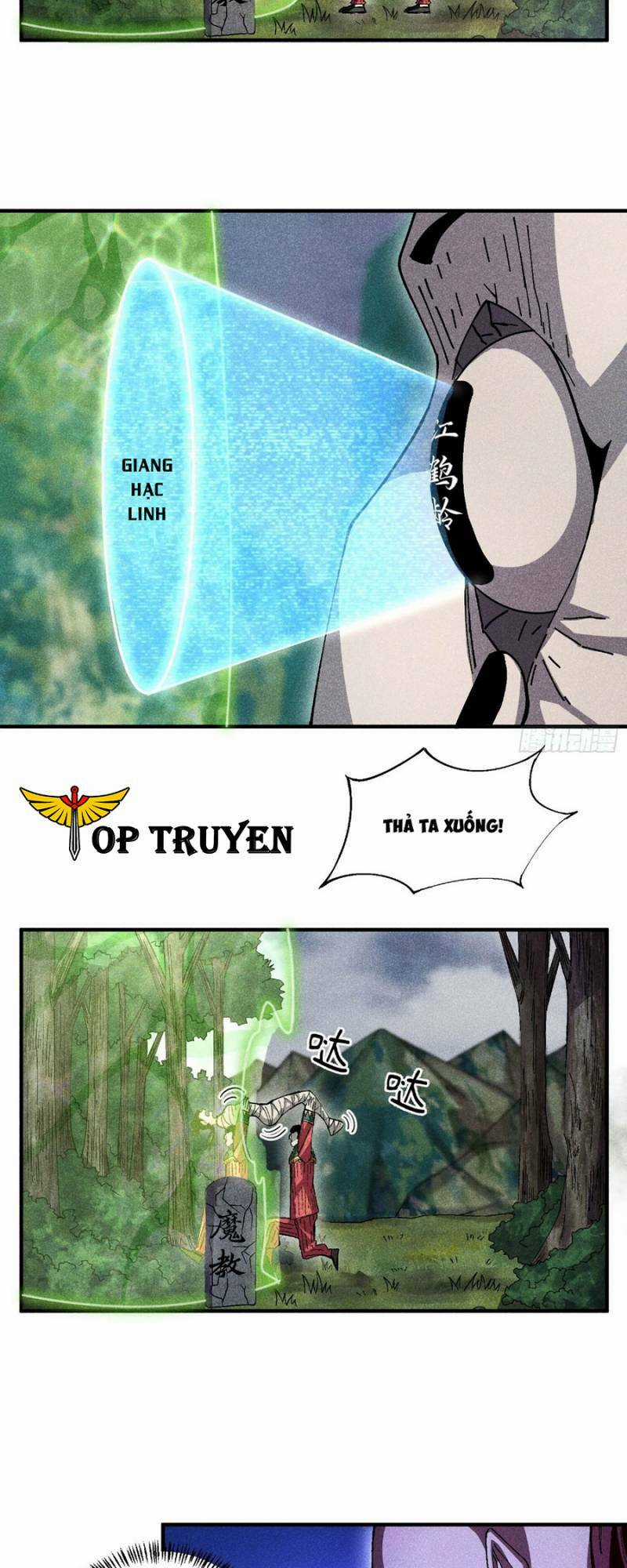 Thiếu Chủ Ma Giáo Có Thủ Cung Sa Chapter 19 trang 9