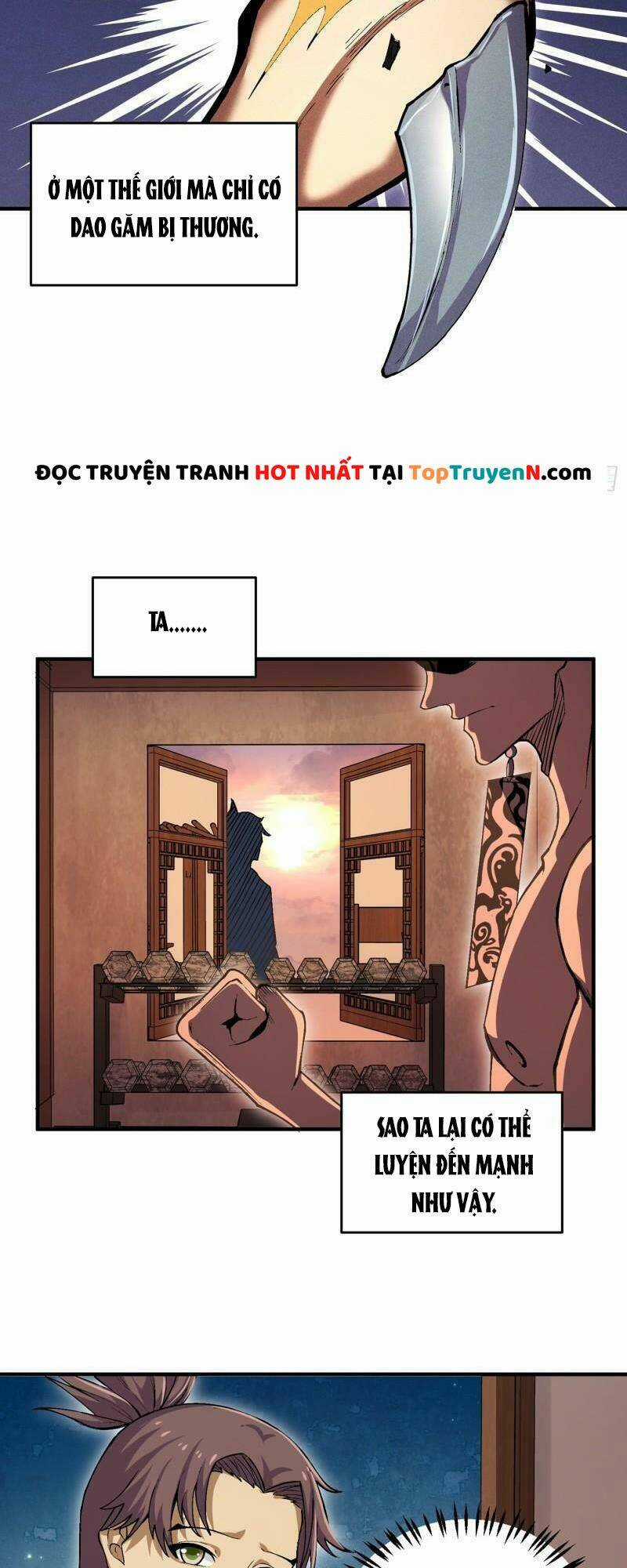 Thiếu Chủ Ma Giáo Có Thủ Cung Sa Chapter 2 trang 14