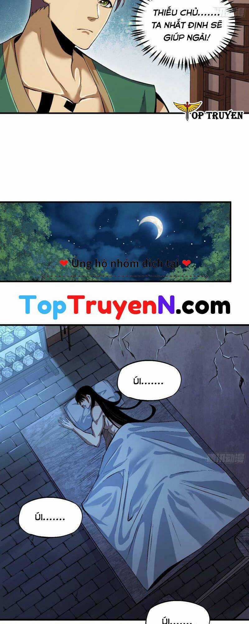 Thiếu Chủ Ma Giáo Có Thủ Cung Sa Chapter 2 trang 15