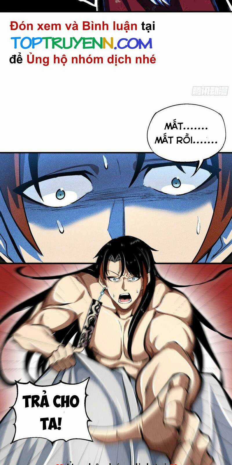 Thiếu Chủ Ma Giáo Có Thủ Cung Sa Chapter 2 trang 20