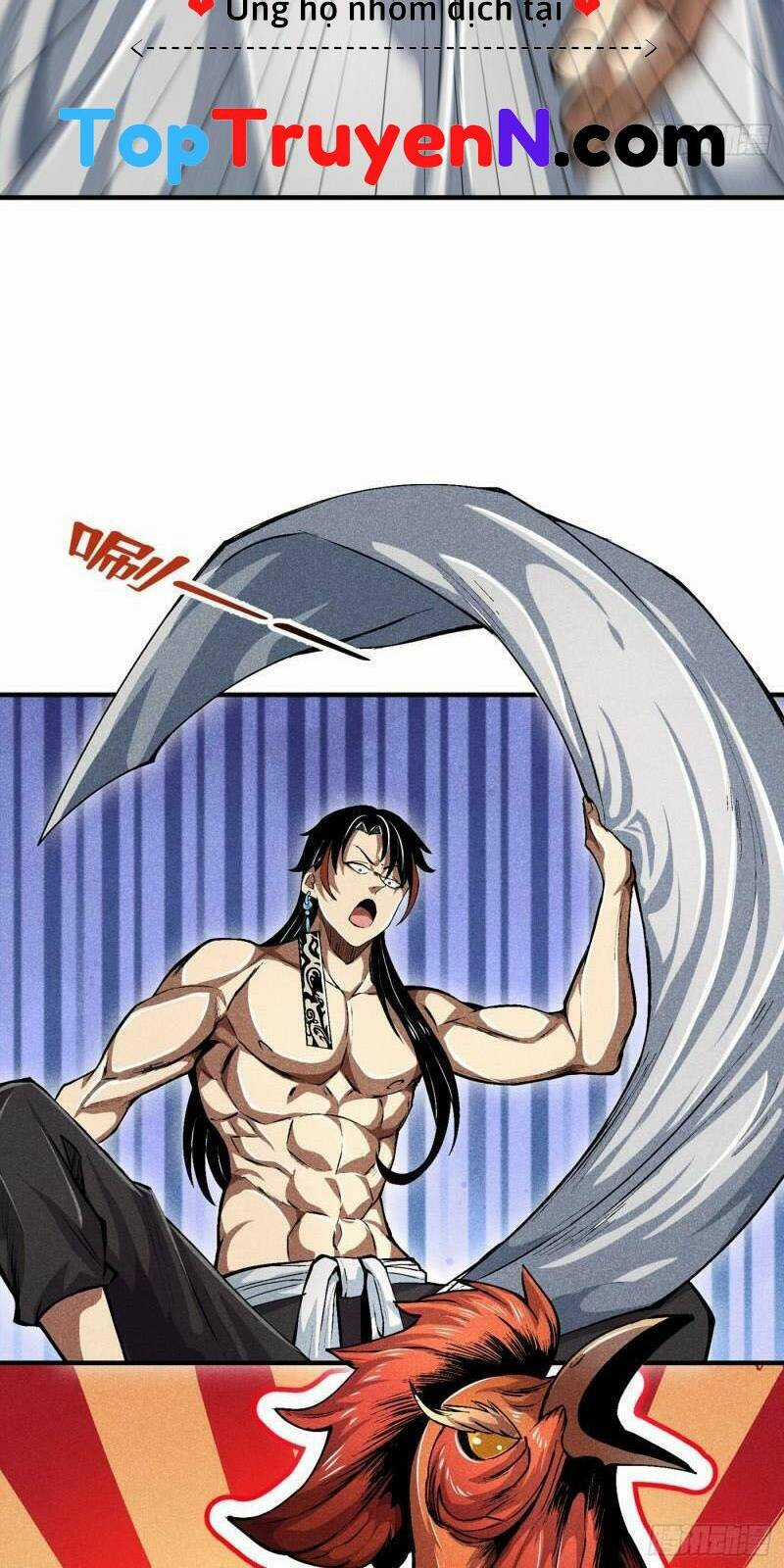 Thiếu Chủ Ma Giáo Có Thủ Cung Sa Chapter 2 trang 21