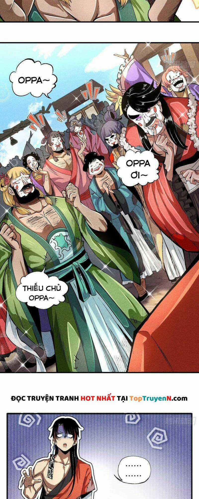 Thiếu Chủ Ma Giáo Có Thủ Cung Sa Chapter 2 trang 24