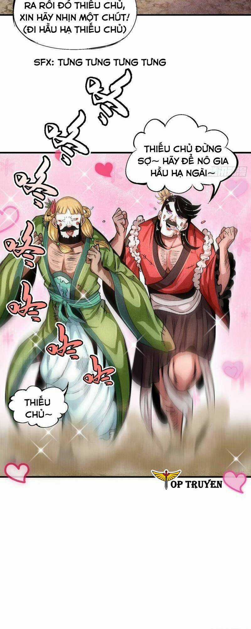 Thiếu Chủ Ma Giáo Có Thủ Cung Sa Chapter 2 trang 26