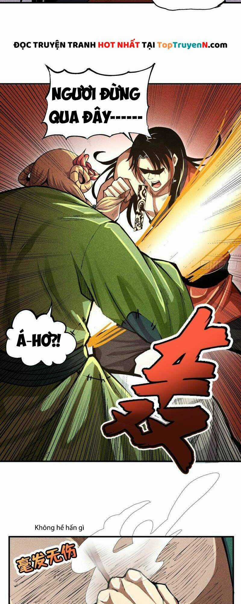 Thiếu Chủ Ma Giáo Có Thủ Cung Sa Chapter 2 trang 28