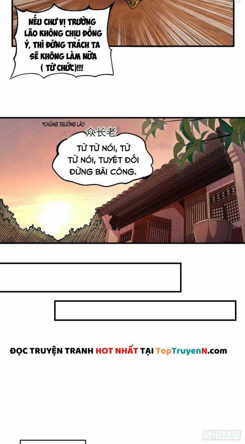 Thiếu Chủ Ma Giáo Có Thủ Cung Sa Chapter 2 trang 9