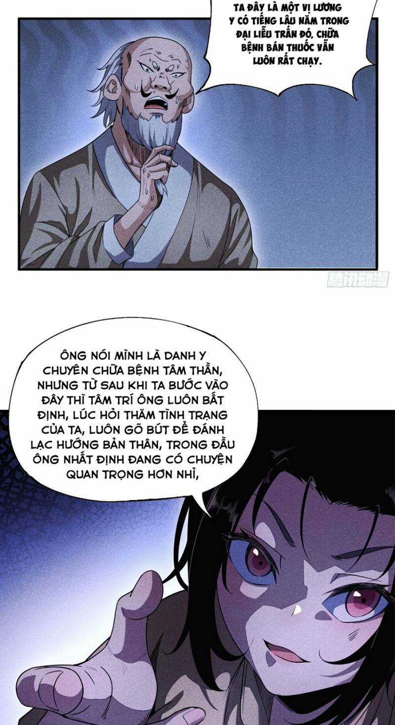 Thiếu Chủ Ma Giáo Có Thủ Cung Sa Chapter 20 trang 11