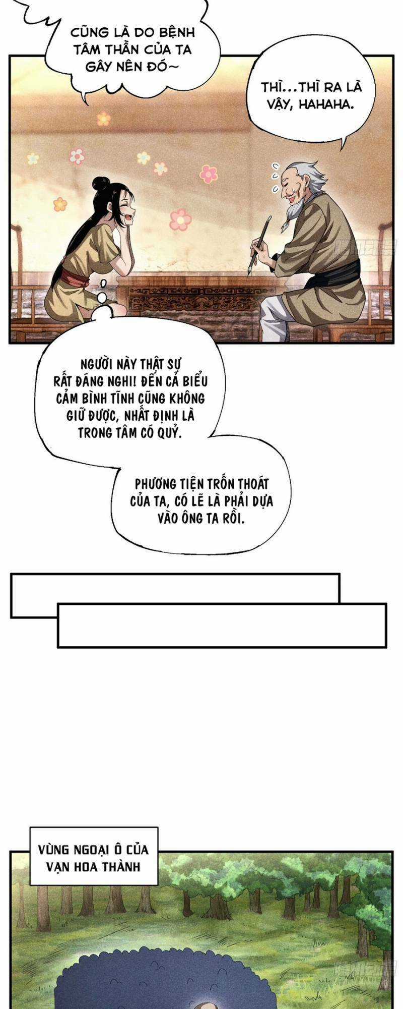 Thiếu Chủ Ma Giáo Có Thủ Cung Sa Chapter 20 trang 13