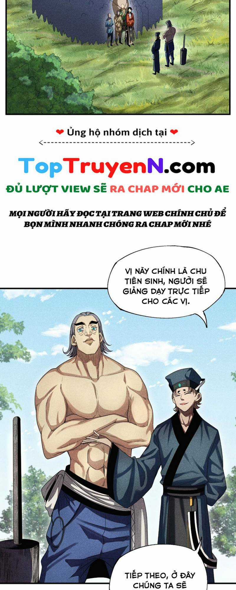 Thiếu Chủ Ma Giáo Có Thủ Cung Sa Chapter 20 trang 14