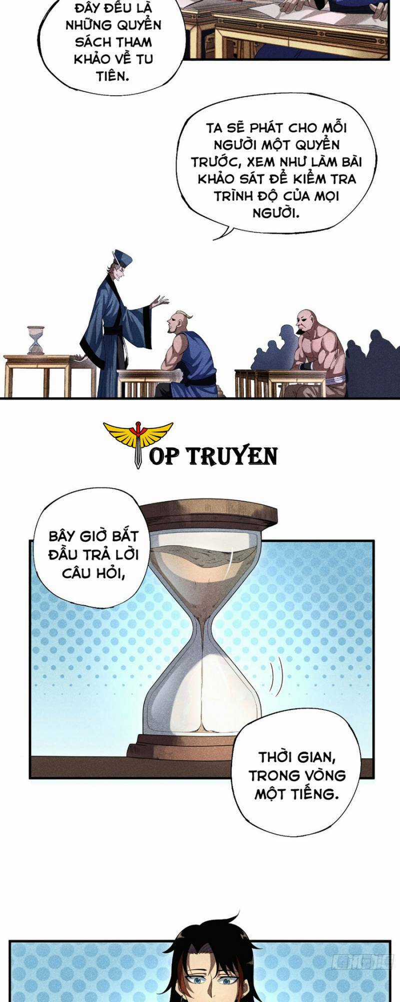 Thiếu Chủ Ma Giáo Có Thủ Cung Sa Chapter 20 trang 17