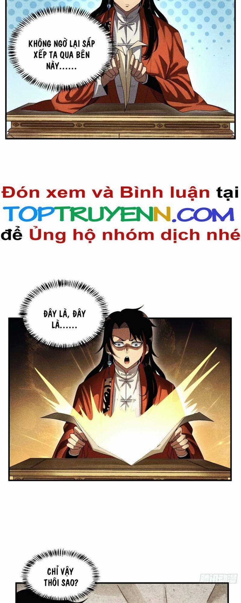 Thiếu Chủ Ma Giáo Có Thủ Cung Sa Chapter 20 trang 18