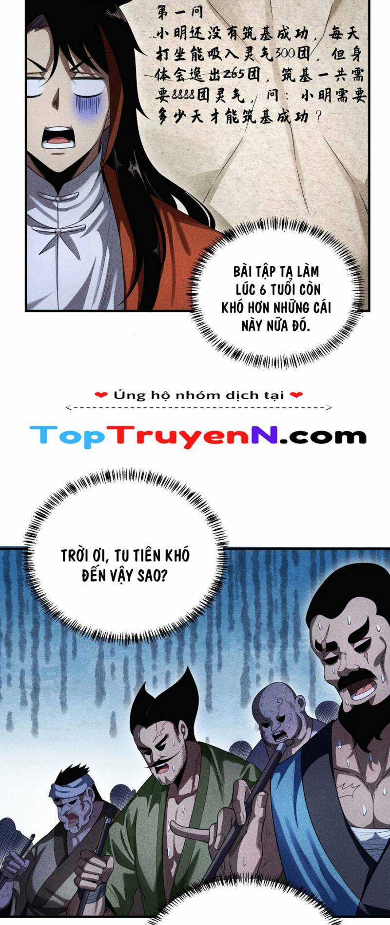 Thiếu Chủ Ma Giáo Có Thủ Cung Sa Chapter 20 trang 19